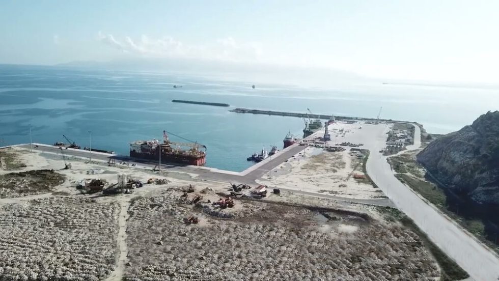 filippos kavala port